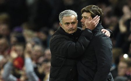 Menjadi Besar Karena Pochettino, Menatap Tinggi Bersama Mourinho