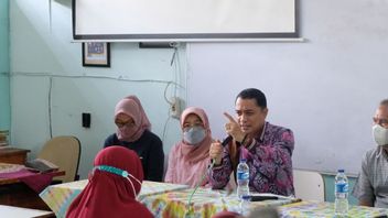 Amazing Teacher Hits Students At SMPN 49, Mayor Of Surabaya Asks Dispendik To Hold Integrity Test