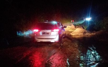 Longsor di Gayo Lues Aceh, Satu Warga Meninggal Dunia