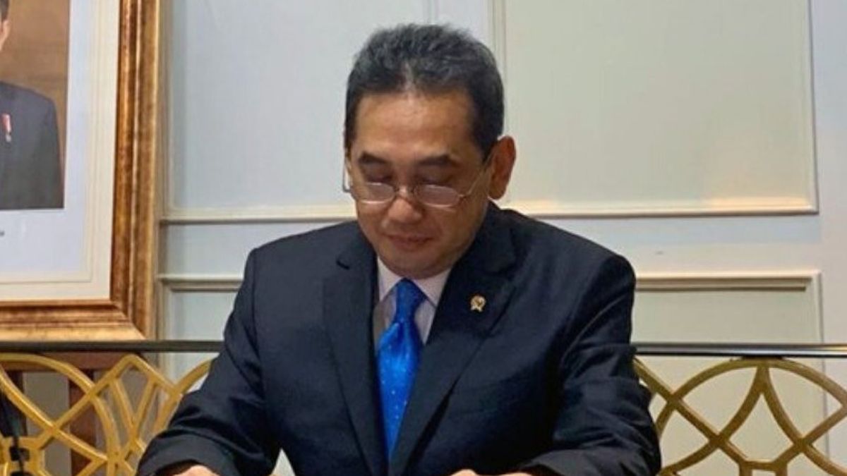 IK-CEPA Is Officially Signed, Indonesia-South Korea Strengthens Trade Relations