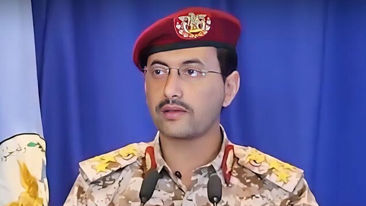 Giliran Houthi Yaman Serang Israel, Satu Rudal Dicegat