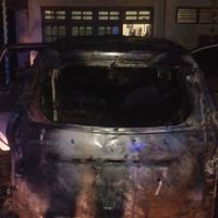 Polisi Tangkap 5 Terduga Pembakar Mobil Relawan Bupati Lutra Indah Putri, Diduga Bermotif Kekalahan Pilkada