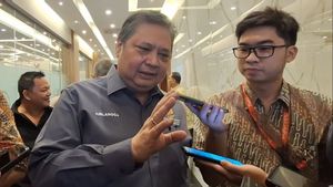 Airlangga Optimistic That Indonesia's Economic Growth Will Increase In The Next Quarter