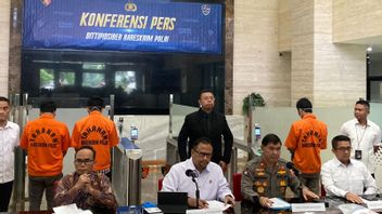 Bareskrim Ringkus Predator Anak dari Laporan Peredaran Konten Porno