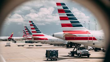 Trump Geram Tabrakan Pesawat Bombardier CRJ700-Black Hawk, Singgung Menara Pengawas Bandara