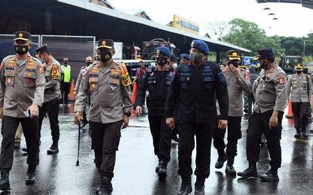 KKB Jadi Organisasi Teroris, Polri Bahas Pelibatan Densus 88