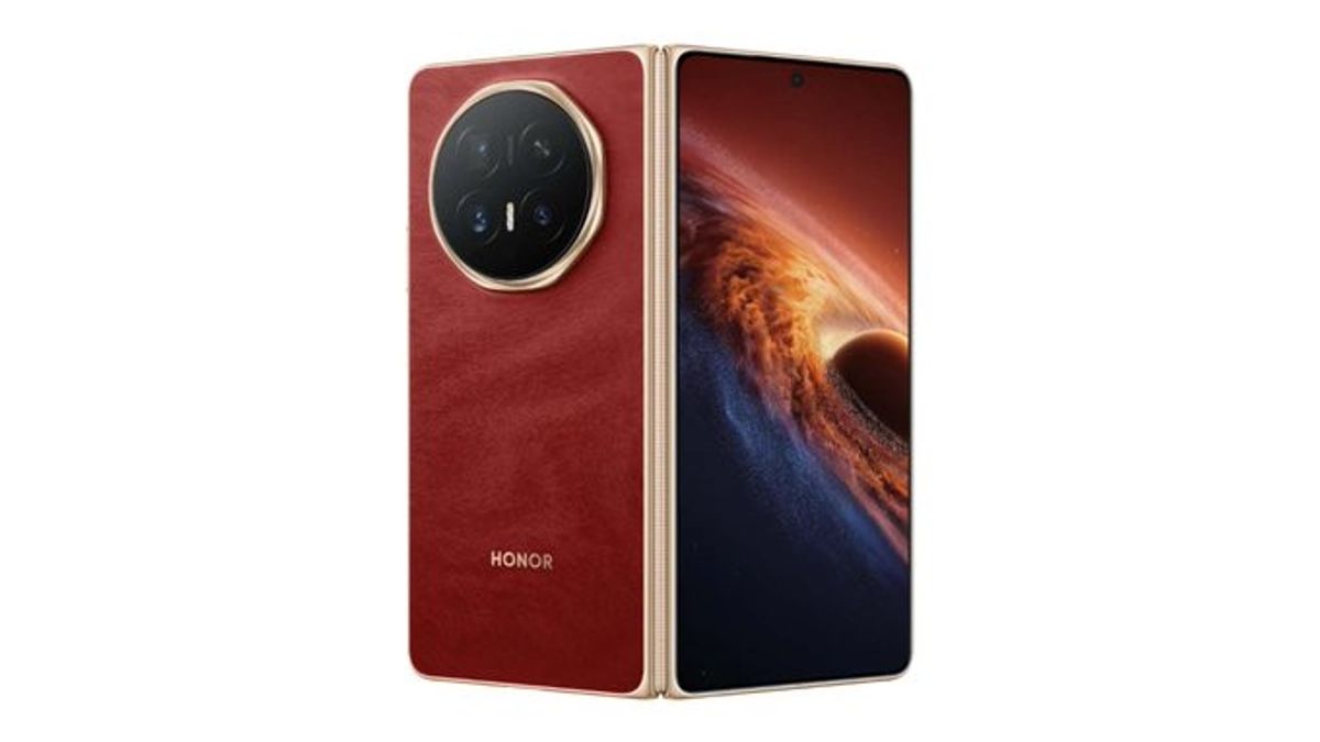 Honor Magic V6 Resmi Tampil, Klaim Jadi Foldable Pertama dengan Snapdragon 8 Elite Gen 5
