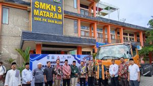 Begini Cara Mitsubishi Fuso Kembangkan Talenta Muda Indonesia
