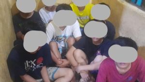 Delapan Remaja Usia Belasan Resahkan Warga Bogor, Sebutannya Gangster 