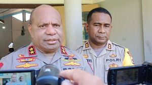 Chef de la police : Brimob Nusantara percuté pour sécuriser les élections en Papouasie