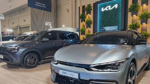 Hadirkan Lini MPV hingga Kendaraan Listrik, Kia Meriahkan BCA Expo 2025