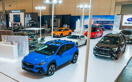 Ikut BCA Expoversary 2024 di Enam Kota, Subaru Tawarkan Sejumlah Program Menarik