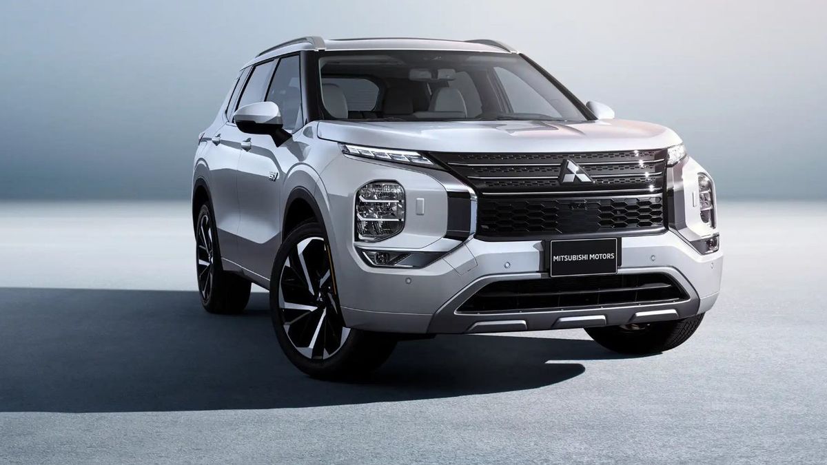 Electrification Transition, Mitsubishi To Launch Xpander And Hybrid Version