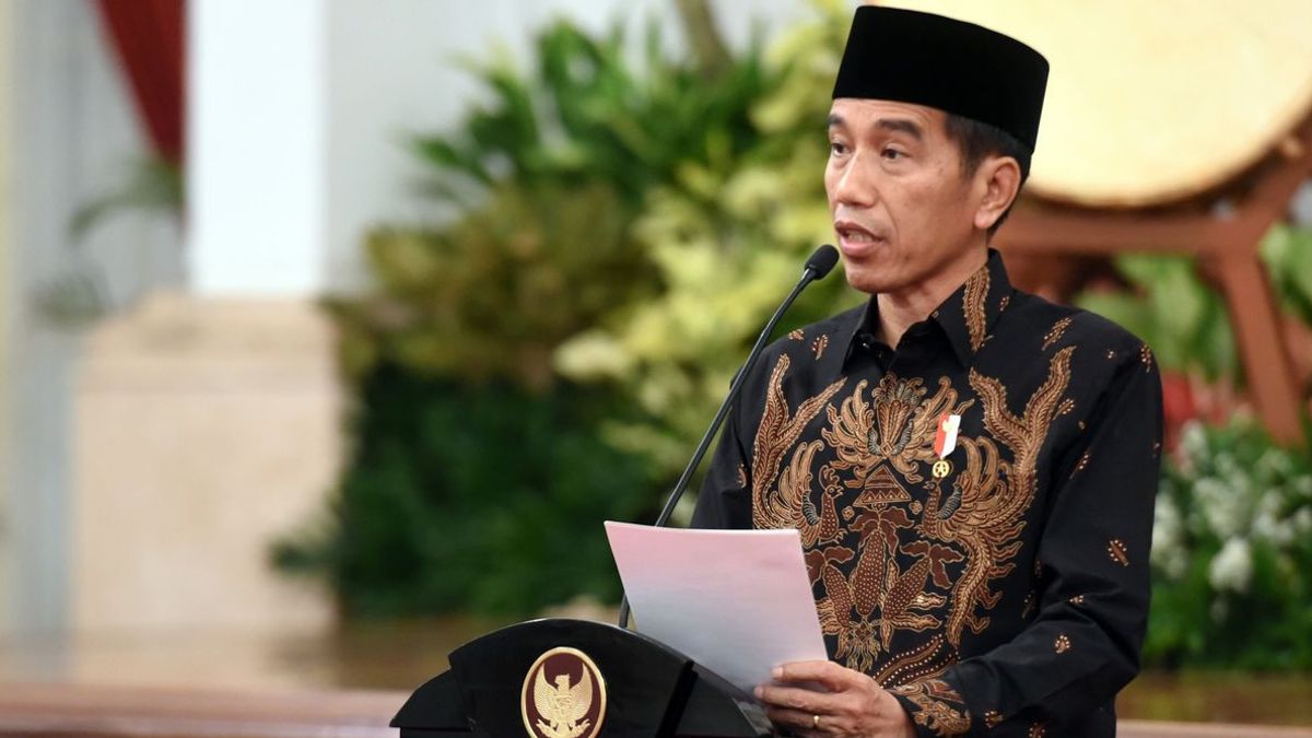 روايتان مختلفتان حول إطلاق النار على FPI Laskar ، Jokowi: استخدام الإجراءات القانونية