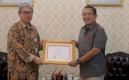 IFG Raih Pengukuhan KPPU, Komit Jalankan Program Kepatuhan Persaingan Usaha