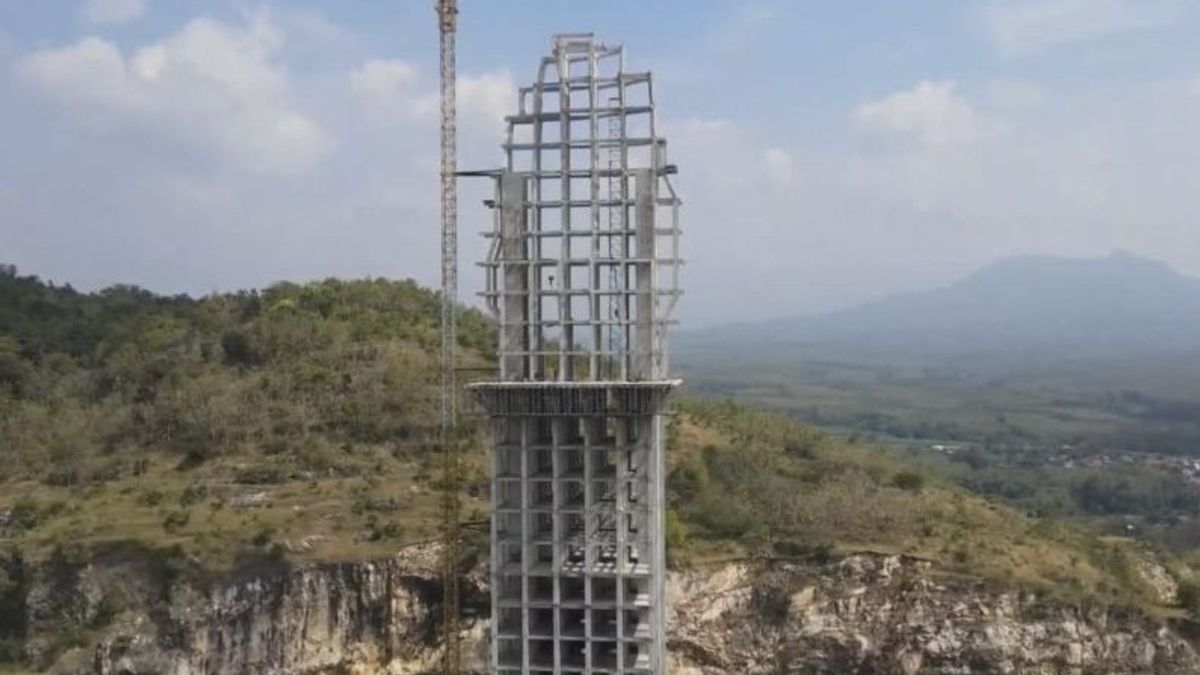 Pemkab Ponorogo Pastikan Pembangunan Monumen Reog Rampung Desember