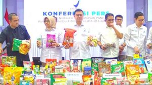 Malaysia dan Singapura Dominasi Temuan Pangan Impor Ilegal di Indonesia