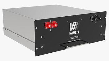 Vaulta From Brisbane Wins Award For Best EV Battery Case Design 2022