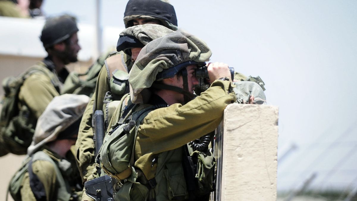 Israel Gempur Lebanon Usai Trump Sepakati Gencatan Senjata dengan Iran