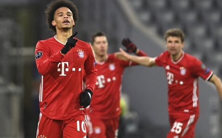 Bayern Munich Perbesar Peluang Pertahankan Gelar Usai Lolos dari Grup A