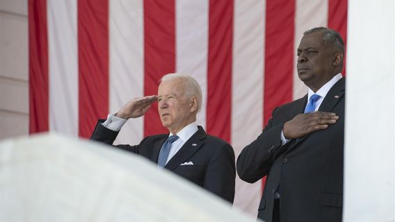 11 Pejabat Pertahanannya Disanksi AS, Moskow Balas Larang Presiden Biden hingga Bos CIA Masuk ke Rusia