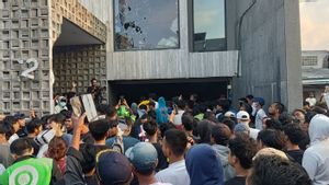 Kasus Penjarahan Rumah Sahroni Ditangani Polda Metro Jaya