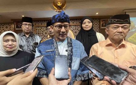 Menparekraf Gandeng MUI Kembangkan Pariwisata dan Ekonomi Kreatif Halal