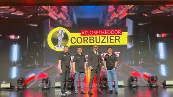 Dektos Digital CorbuzierとV2 IndonesiaのコラボレーションがインドネシアでXRテクノロジーを搭載したデジタルポッドキャストを発表
