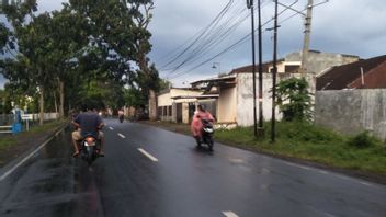 BMKG Ramalkan NTB Diguyur Hujan Selama 2 Hari ke Depan