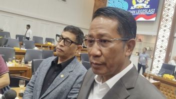 RUU Perampasan Aset Usul DPR, Menkum: Prabowo Sudah Temui Para Ketum Parpol