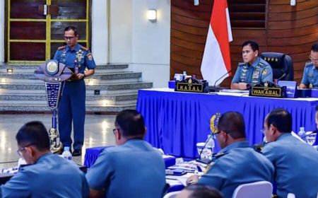 120 Prajurit TNI AL Siap ke Lebanon Bulan Ini