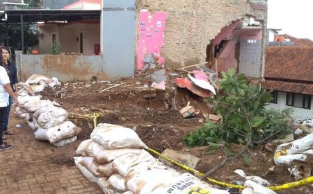 Curah Hujan Lampaui Kondisi Normal, Warga Bandung Harap Waspada Banjir dan Tanah Longsor