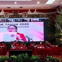 PDIP Tunda Lagi Pengumuman Calon Wali Kota Surabaya Pengganti Risma