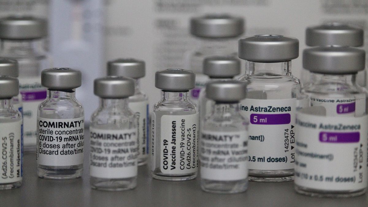  AstraZeneca Teliti Dampak Varian Omicron terhadap Vaksin dan Koktail Buatannya