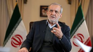 Presiden Iran Ungkap Cara Akhiri Perang: Akui Hak Teheran, Bayar Ganti Rugi, Jaminan Setop Agresi