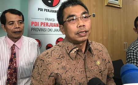 Mau Jadi Camat di Jakarta Bayar Rp250 Juta, PDIP Blak-blakan Ada Praktik Jual-Beli Jabatan ASN Pemprov DKI