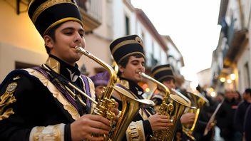 Bukan Sekadar Baris Berbaris! Marching Band adalah Keajaiban Audio Visual yang Sesungguhnya