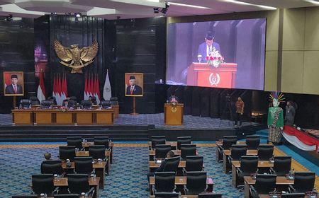 Pemprov DKI Belum Selesaikan 12,37 Persen Masalah Temuan BPK Selama 2005-2023 