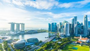 Biaya Hidup Selangit, 10 Kota Paling Mahal di Dunia 2025