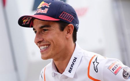 Akui Masih Jauh dari Kondisi Fisik Terbaiknya Meski Jalani Comeback di Aragon, Marquez: Jalan Masih panjang