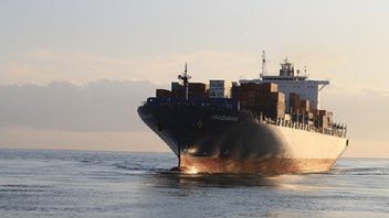 Tanker Korsel Bawa 980 Ton Bahan Kimia Terbalik di Perairan Jepang, 8 ABK Tewas, 2 Hilang