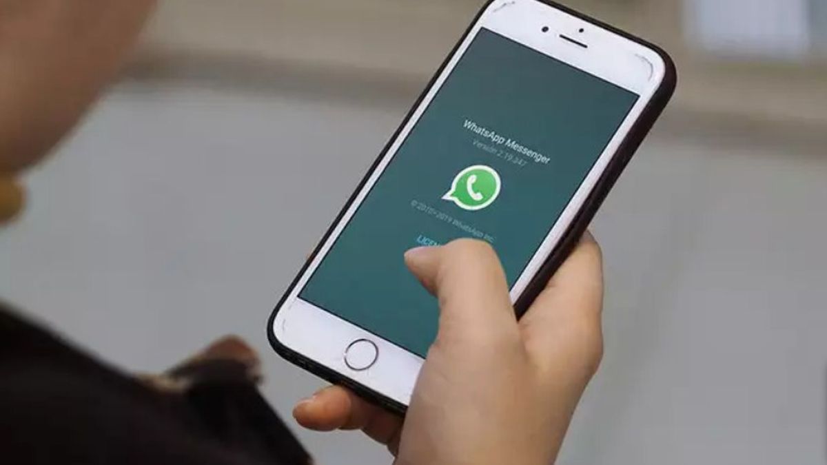 Ketahui Chat Penting di WhatsApp Melalui Nada Dering, Begini Caranya