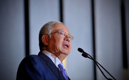 Politisi Senior Malaysia Mahathir Mohamad Sebut Mantan PM Najib Razak Kemungkinan Dapat Pengampunan