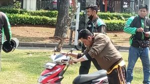 Sekuriti Perumahan Elit di BSD Lihat Pelaku Curanmor Ditembak Mati, Mau Menolong Dilarang Polisi Pakaian Preman