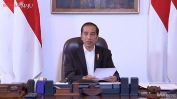 Pidato Jokowi dalam Sidang Umum PBB: Indonesia Tetap Dukung Kemerdekaan Palestina