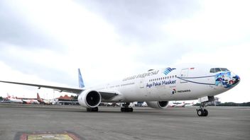 Kabar dari Garuda Indonesia, Penerbangan ke Gorontalo Ditutup hingga 20 Juli