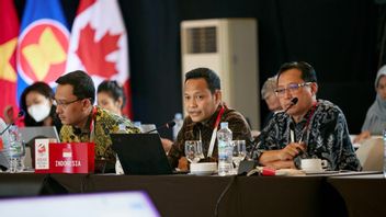 Indonesia Leads ASEAN Free Trade Lobby With Canada