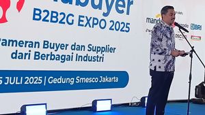 Buka Inabuyer Expo 2025, Menteri UMKM: Ini Upaya Pemerintah Bendung Produk Luar Negeri Masuk RI