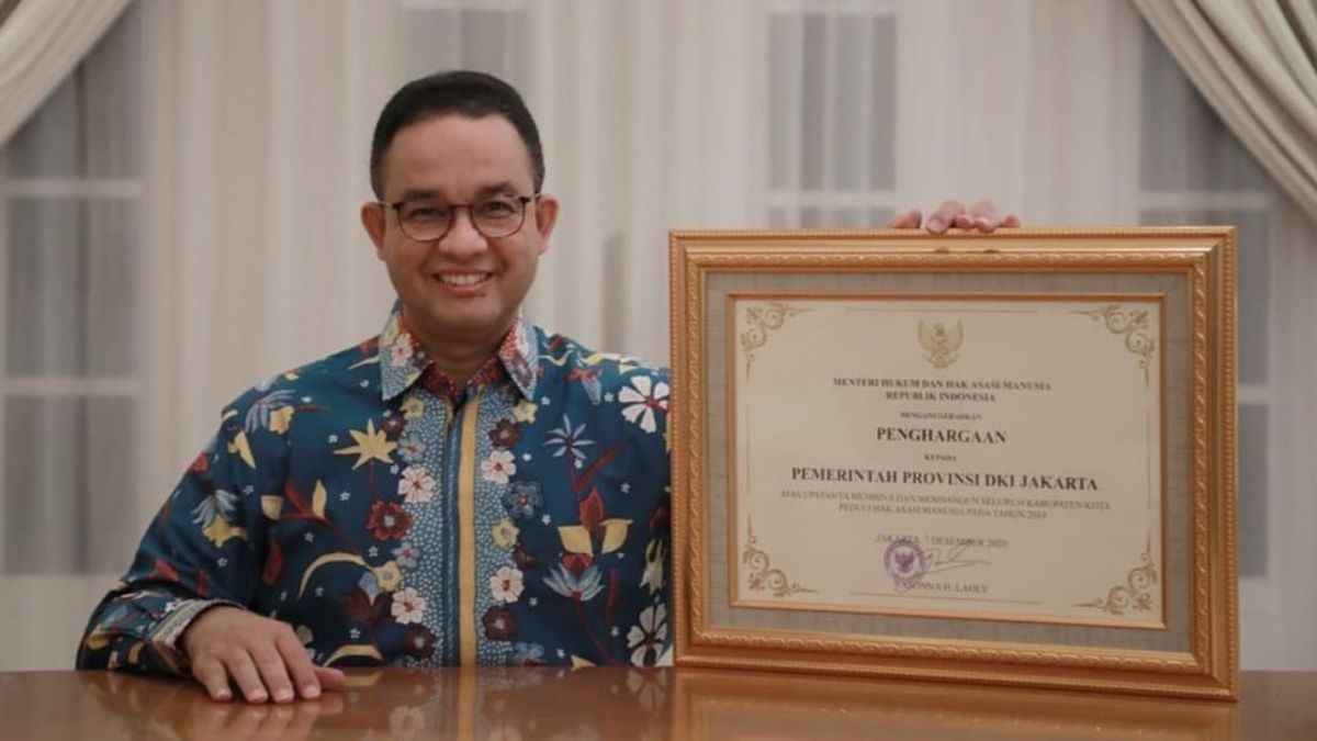 Sejajar dengan Elon Musk & Anne Hidalgo sebagai <i>Hero</i> Transportasi, Anies Baswedan: Capaian Semua Pihak