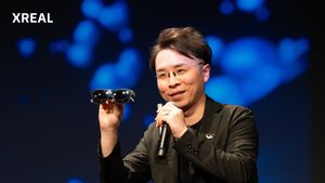 XREAL 1S, Kacamata AR Pertama di Dunia dengan Konversi Video 2D ke 3D Otomatis